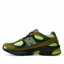 Кроссовки унисекс New Balance ABZORB U20106KV - зеленые
