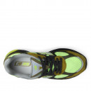 Кроссовки унисекс New Balance ABZORB U20106KV - зеленые