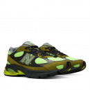 Кроссовки унисекс New Balance ABZORB U20106KV - зеленые