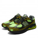 Кроссовки унисекс New Balance ABZORB U20106KV - зеленые