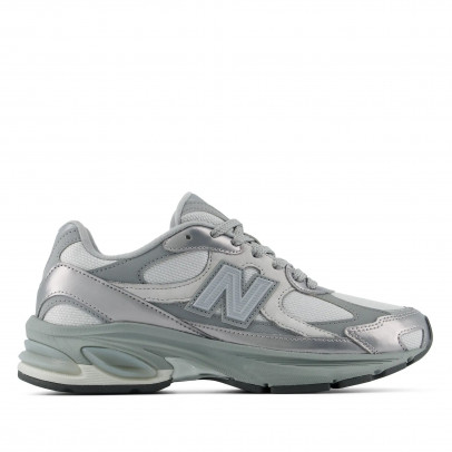 Кроссовки унисекс New Balance U20106OV - серые