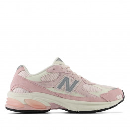 Кроссовки унисекс New Balance U20106PT - розовые