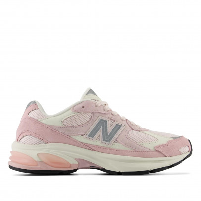 Кроссовки унисекс New Balance U20106PT - розовые