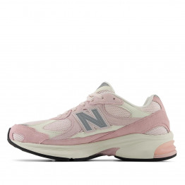 Кроссовки унисекс New Balance U20106PT - розовые