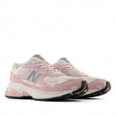 Кроссовки унисекс New Balance U20106PT - розовые
