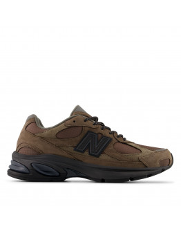 Unisex обувь New Balance ABZORB U20106WB - коричневые