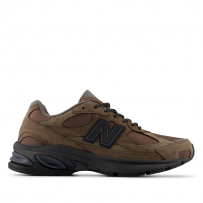 Unisex обувь New Balance ABZORB U20106WB - коричневые