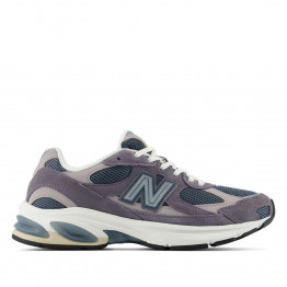 Unisex кроссовки New Balance ABZORB U20107PT - серые