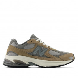 Унисекс кроссовки New Balance U20107RI - коричневые