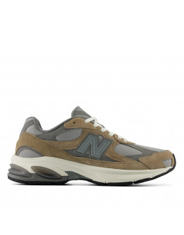 Унисекс кроссовки New Balance U20107RI - коричневые