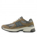Унисекс кроссовки New Balance U20107RI - коричневые