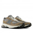 Унисекс кроссовки New Balance U20107RI - коричневые