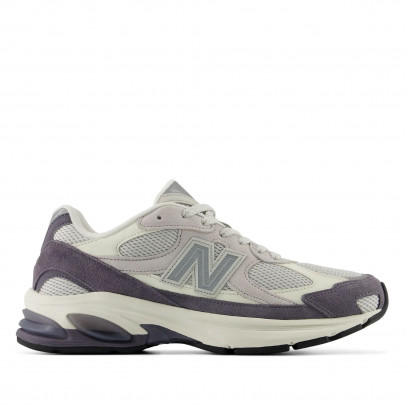 Унисекс кроссовки New Balance ABZORB U20107SQ - бежевые