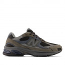 Кроссовки унисекс New Balance ABZORB U20107Z3 - зеленые
