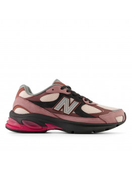 Унисекс кроссовки New Balance U20109FV - бордовые