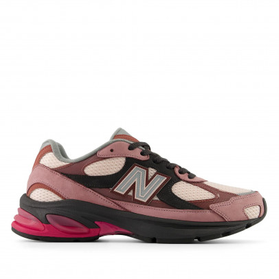 Унисекс кроссовки New Balance U20109FV - бордовые