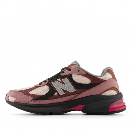 Унисекс кроссовки New Balance U20109FV - бордовые