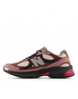 Унисекс кроссовки New Balance U20109FV - бордовые