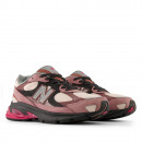 Унисекс кроссовки New Balance U20109FV - бордовые