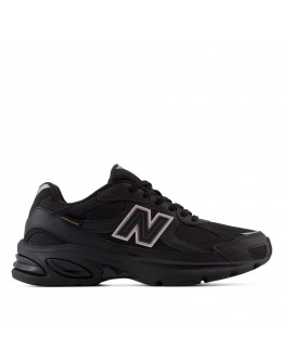 Кроссовки унисекс New Balance U20109O3 - черные