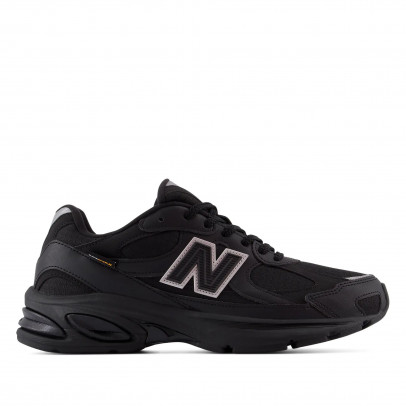 Кроссовки унисекс New Balance U20109O3 - черные