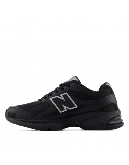 Кроссовки унисекс New Balance U20109O3 - черные