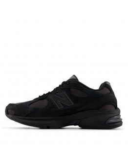 Унисекс кроссовки New Balance U20109UZ - черные