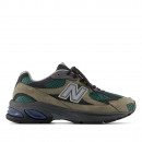 Кроссовки New Balance U2010AGY - коричневые