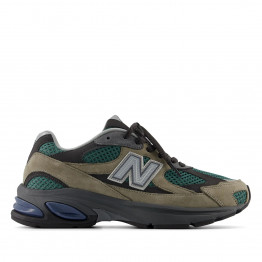 Кроссовки New Balance U2010AGY - коричневые