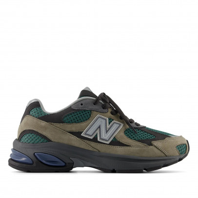 Кроссовки New Balance U2010AGY - коричневые
