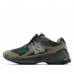 Кроссовки New Balance U2010AGY - коричневые
