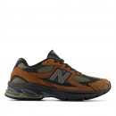 Унисекс обувь New Balance U2010ANV - коричневые