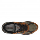 Унисекс обувь New Balance U2010ANV - коричневые