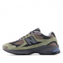 Кроссовки унисекс New Balance ABZORB U2010ETN - зеленые