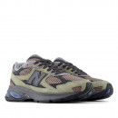 Кроссовки унисекс New Balance ABZORB U2010ETN - зеленые