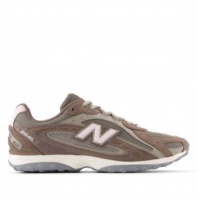 Универсальная обувь New Balance U204L273 - коричневые