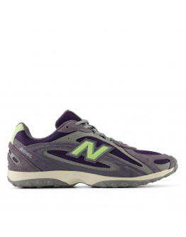 Унисекс кроссовки New Balance U204L27M - фиолетовые