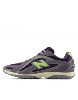 Унисекс кроссовки New Balance U204L27M - фиолетовые