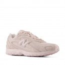 Женские кроссовки New Balance U204L2BL - розовые