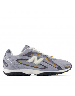Кроссовки унисекс New Balance U204L3OL - фиолетовые