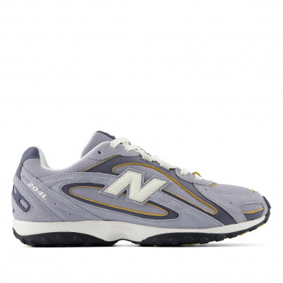 Кроссовки унисекс New Balance U204L3OL - фиолетовые