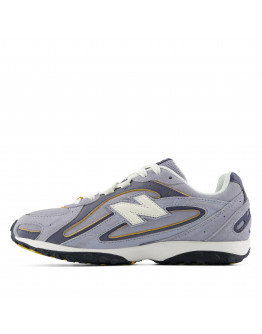 Кроссовки унисекс New Balance U204L3OL - фиолетовые