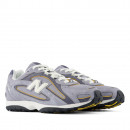 Кроссовки унисекс New Balance U204L3OL - фиолетовые