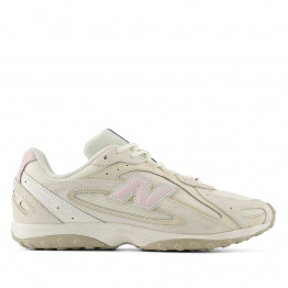 Кроссовки unisex New Balance U204L5WW - бежевые