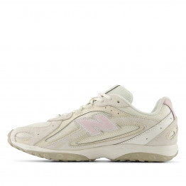 Кроссовки unisex New Balance U204L5WW - бежевые
