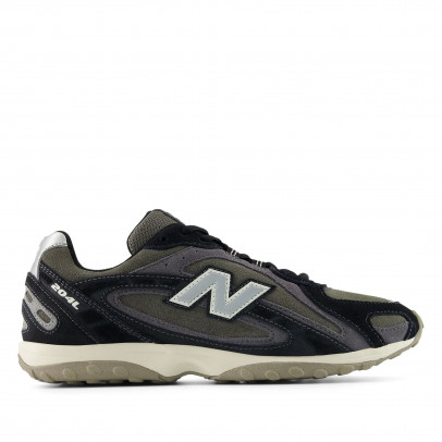 Обувь унисекс New Balance U204L5WZ - черные