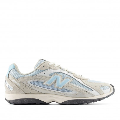 Unisex обувь New Balance U204L6KQ - бежевые