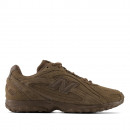 Кроссовки унисекс New Balance U204L717 - коричневые