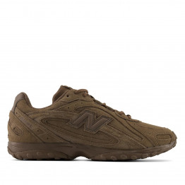 Кроссовки унисекс New Balance U204L717 - коричневые