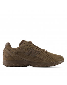 Кроссовки унисекс New Balance U204L717 - коричневые